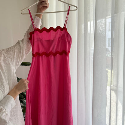 Coastal Maxi Summer Dress