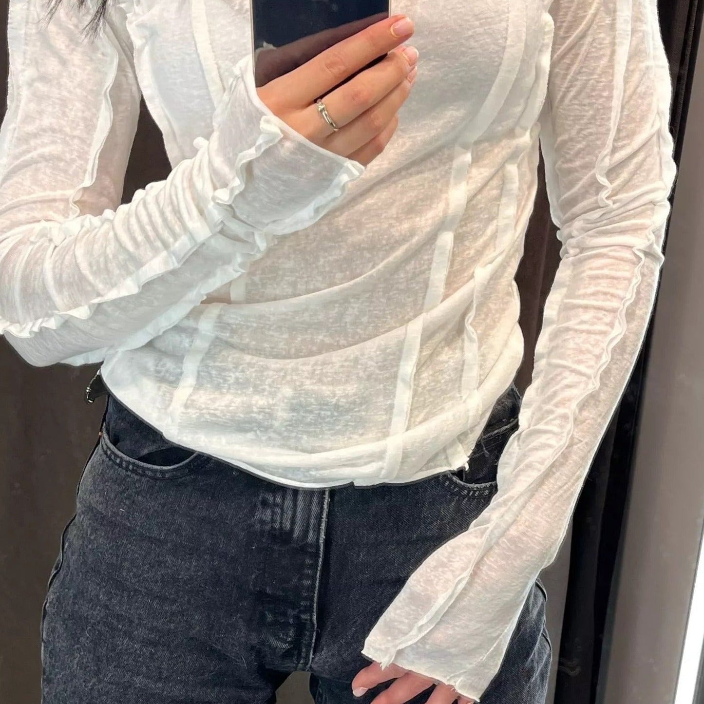 Deanna Long Sleeve
