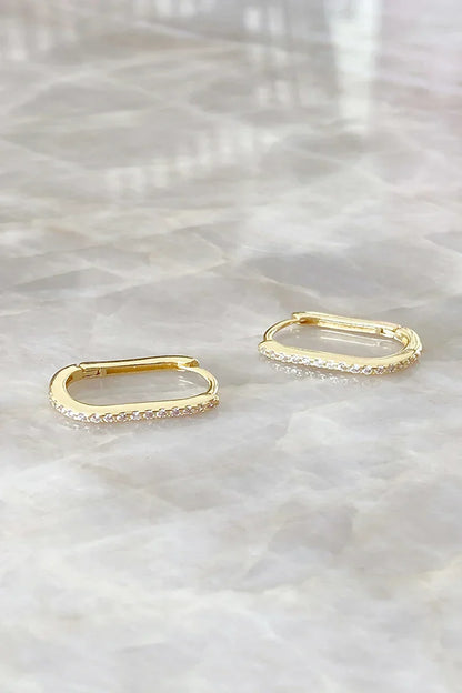 Ashlyn Sleepers - Gold