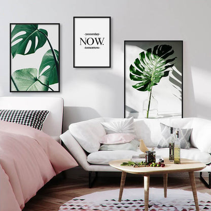 Tropical Leaf