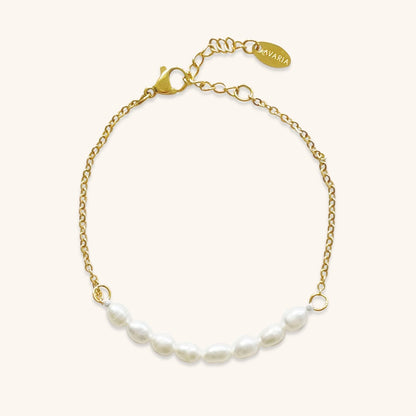 Isla Freshwater Pearl Bracelet