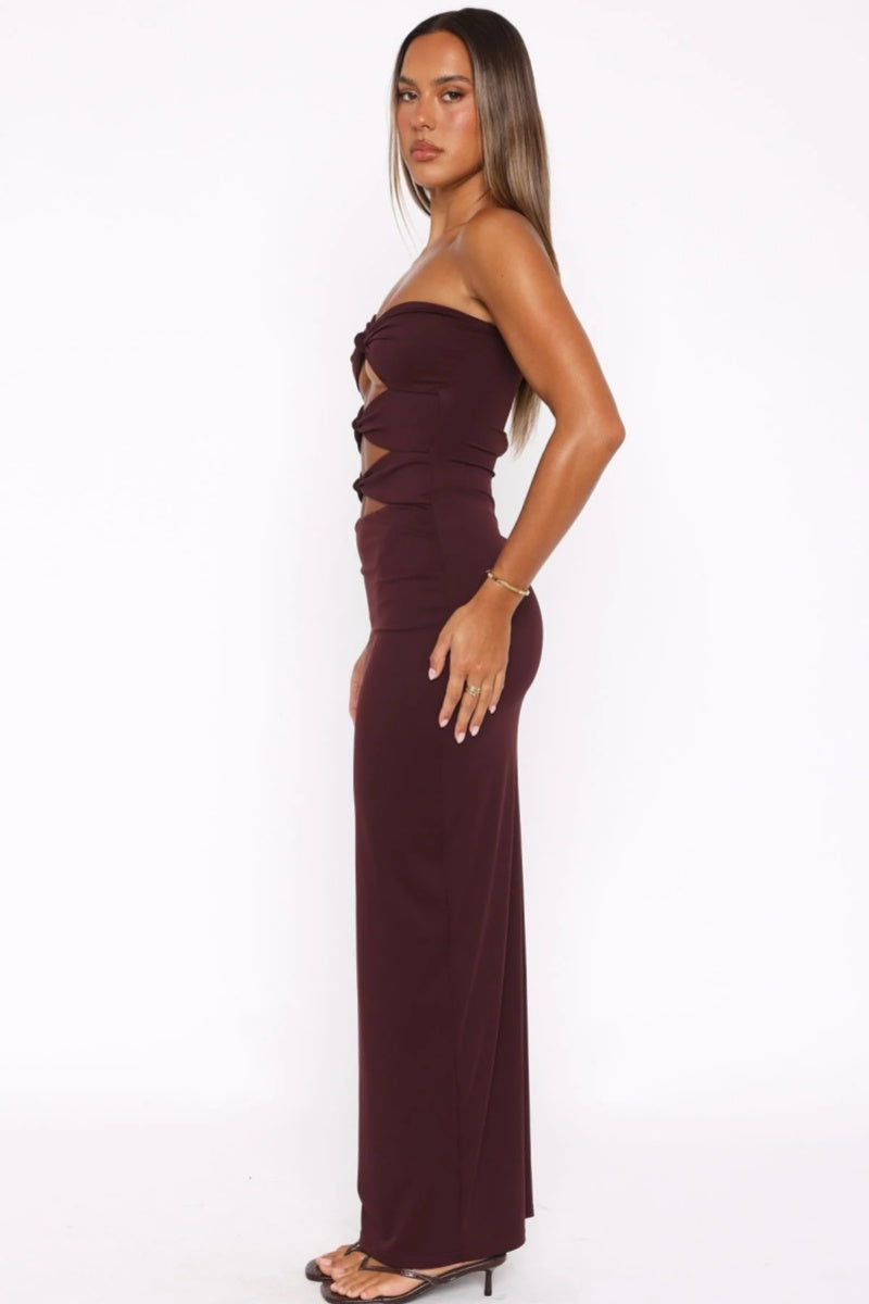 Life After Love Maxi Dress