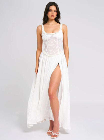 Lily Elegant Maxi Dress
