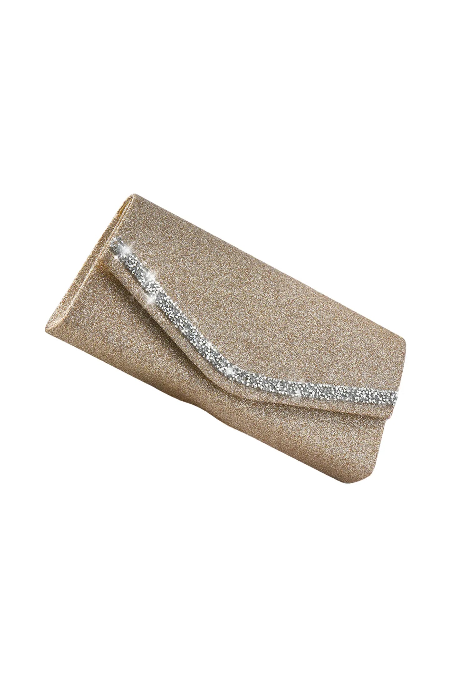Jonathan Champagne Diamond Bag