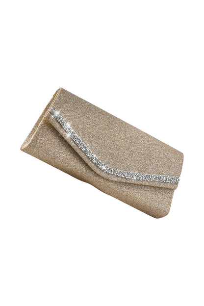 Jonathan Champagne Diamond Bag