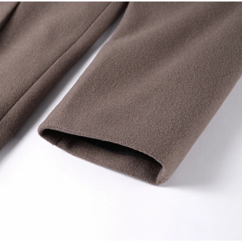 Juna Long Oversized Coat