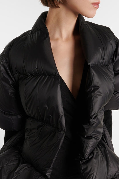 Juno Belted Batwing Jacket