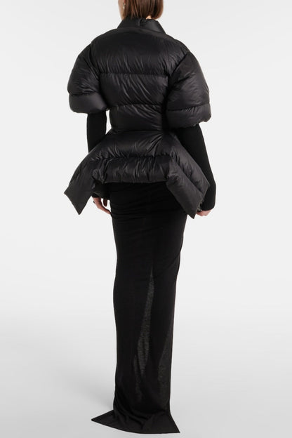 Juno Belted Batwing Jacket