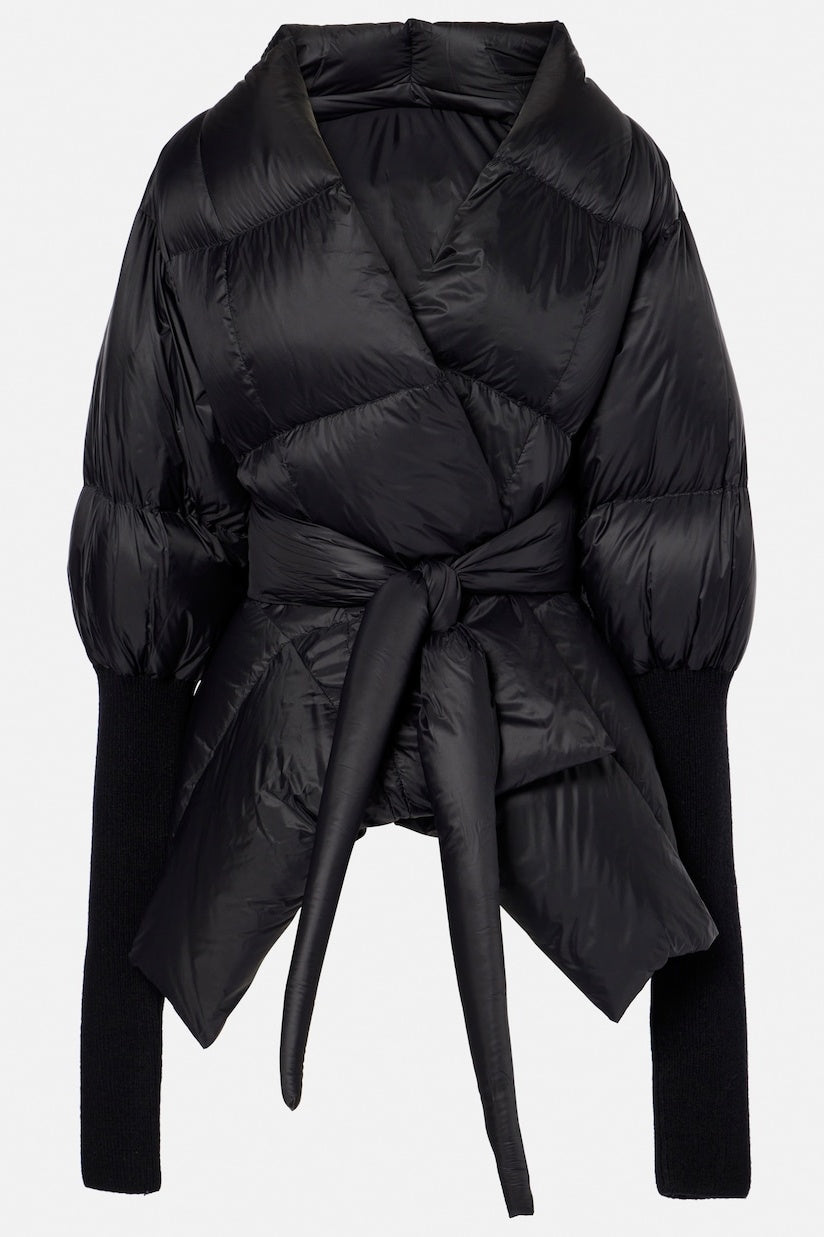 Juno Belted Batwing Jacket