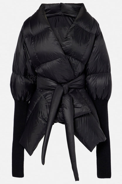 Juno Belted Batwing Jacket