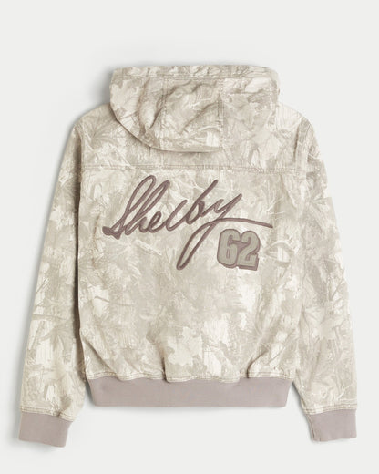 Shelby Zip-Up