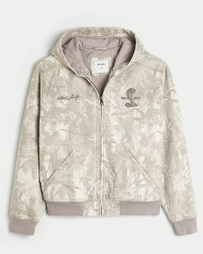 Shelby Zip-Up
