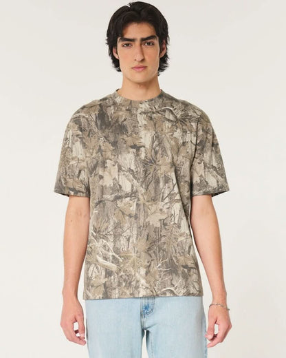 Mae® Camo T-SHIRT