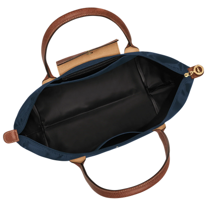 Large Pliage Tote, Navy