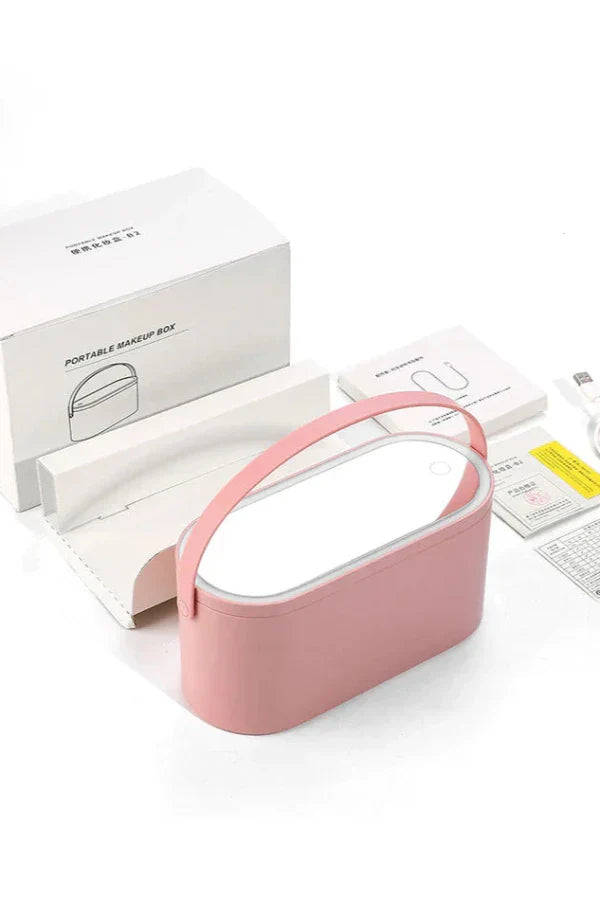 GlamGlow Beauty Case