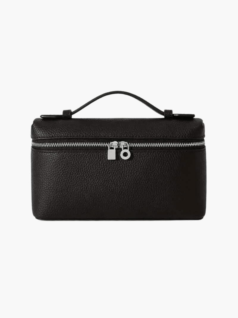 Ladies Bag Structured Artificial Leather
