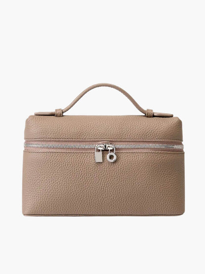 Ladies Bag Structured Artificial Leather