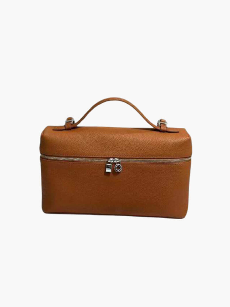 Ladies Bag Structured Artificial Leather