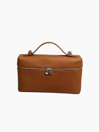 Ladies Bag Structured Artificial Leather