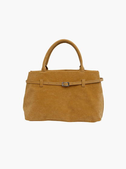 Ladies Handbag Suede