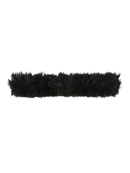 Naya Metal Buckle Furry Belt