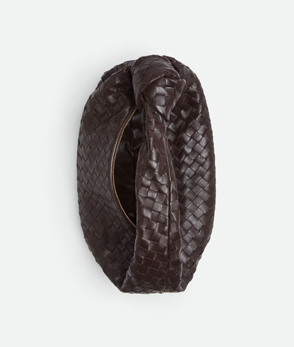Mega Jodie Bag Dark Chocolate