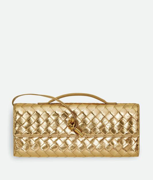 Andiamo Gold Bag