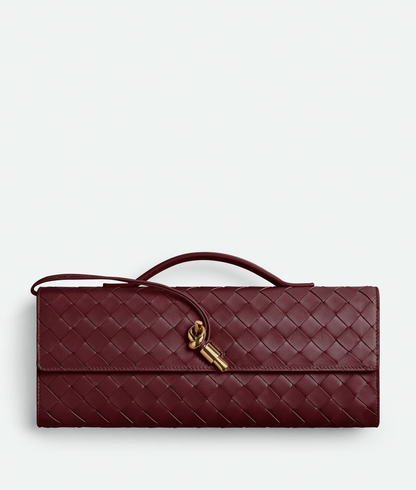 Andiamo Bordeaux Bag