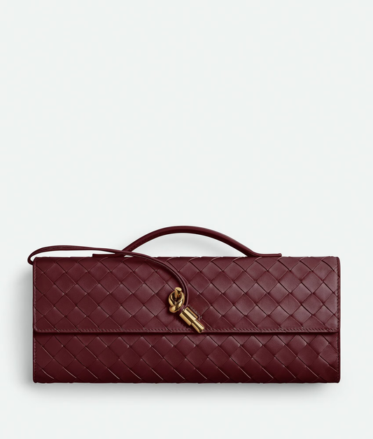 Andiamo Bordeaux Bag
