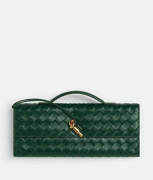 Andiamo Green Bag