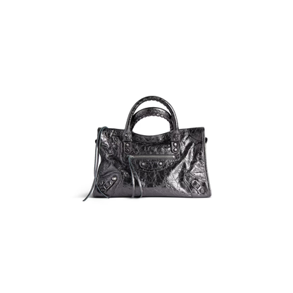 City Bag Steel