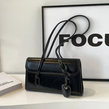 Large Capacity Winter Underarm Shoulder Bag