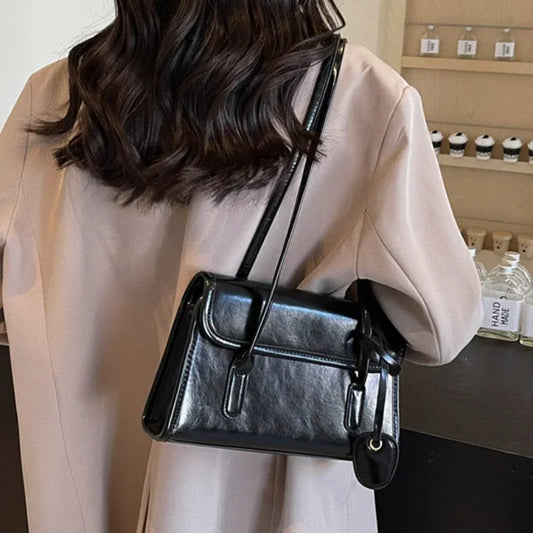 Large Capacity Winter Underarm Shoulder Bag