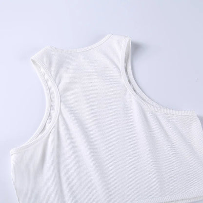 Layered Crop Top