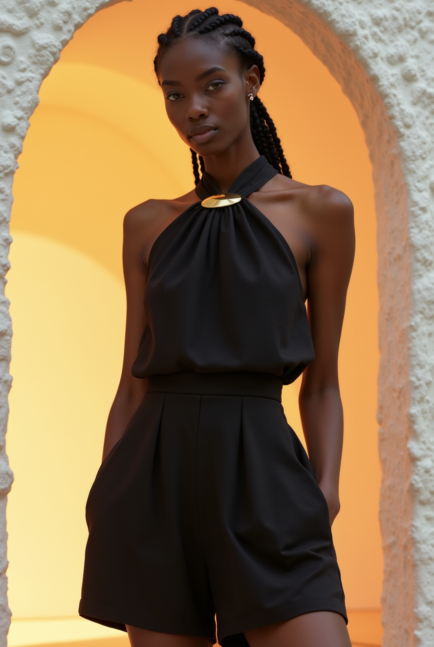 Waves and Wonders Jumpsuit