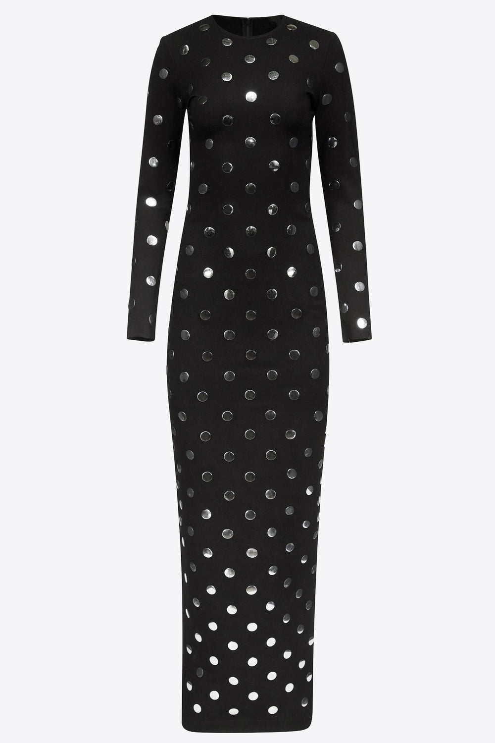 Lexi Mirror Maxi Bandage Dress