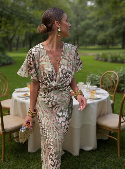 Aveline | Midi Dress