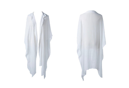 Chic Vacation Sunproof Cover-Up Shirt