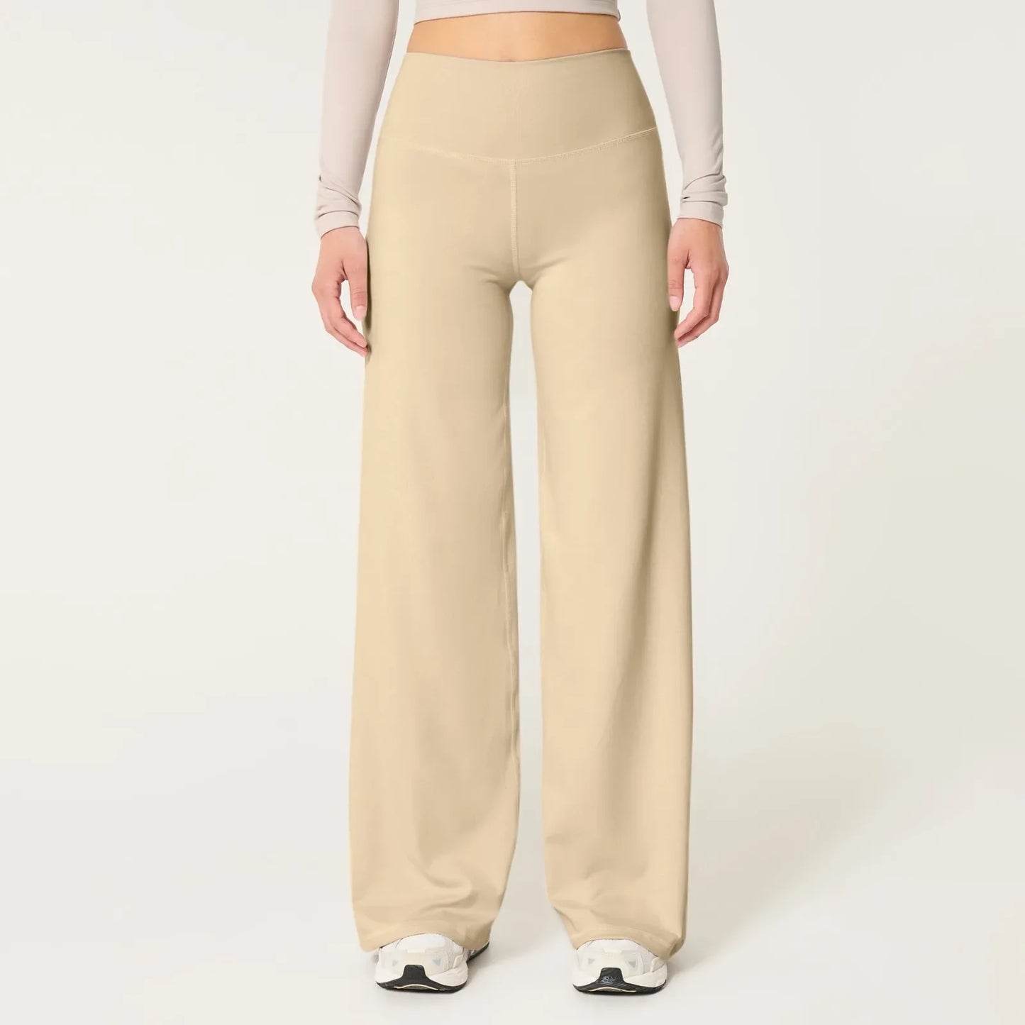 Yoga Slim Fit High-Waisted Stretch Sports Pant