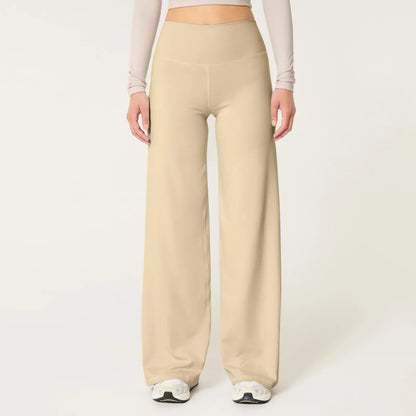 Yoga Slim Fit High-Waisted Stretch Sports Pant