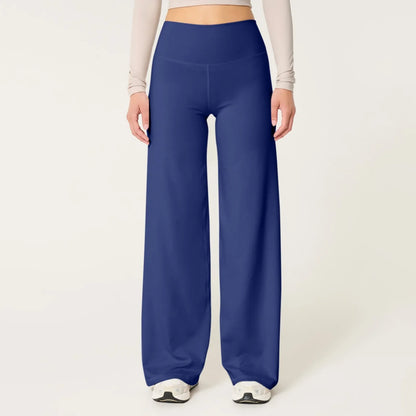 Yoga Slim Fit High-Waisted Stretch Sports Pant