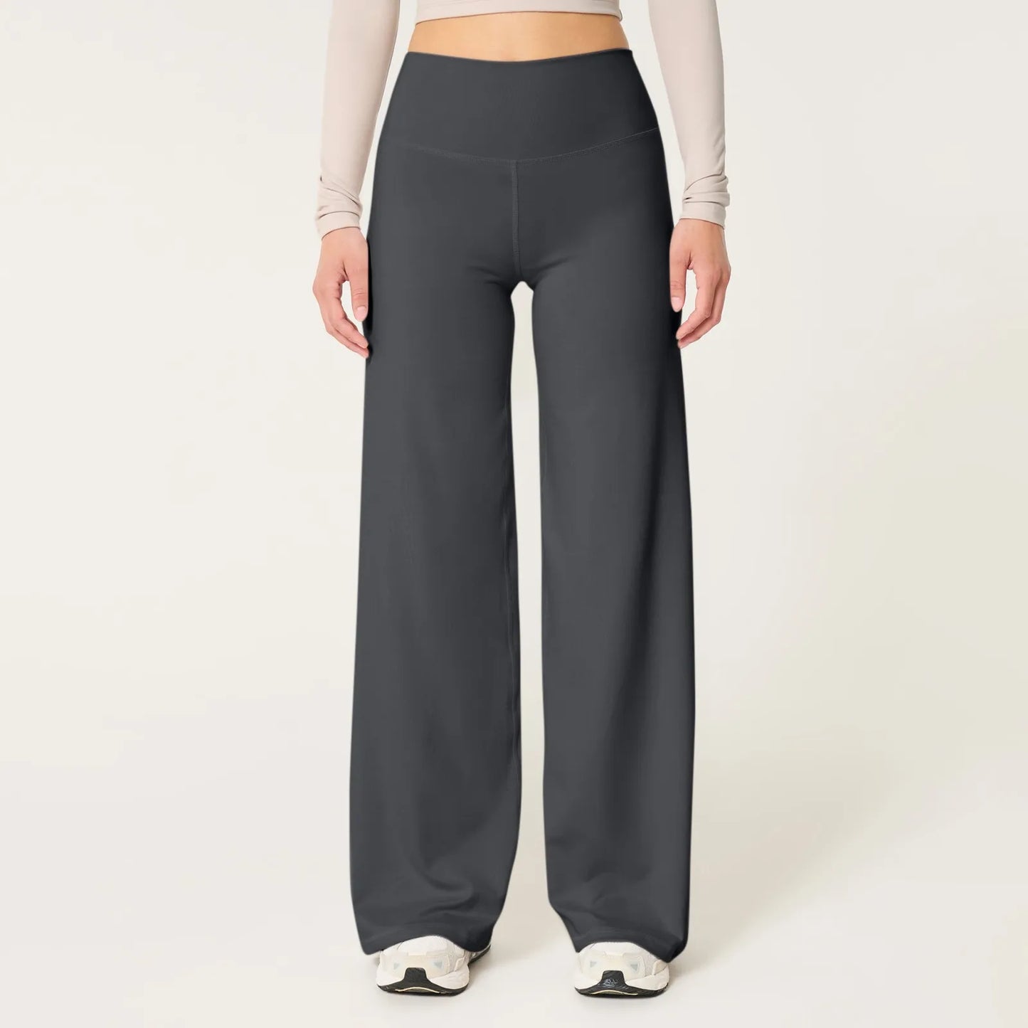 Yoga Slim Fit High-Waisted Stretch Sports Pant
