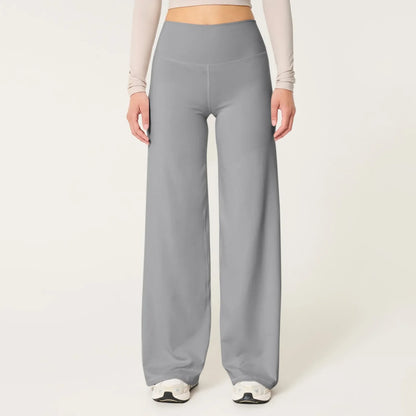 Yoga Slim Fit High-Waisted Stretch Sports Pant
