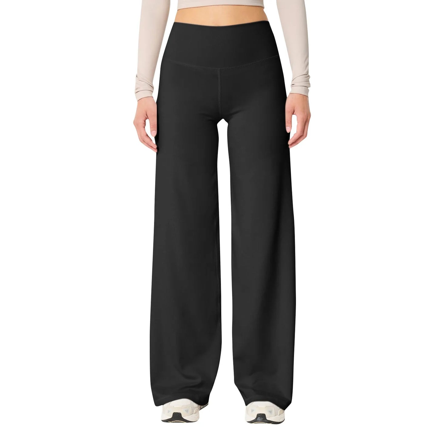 Yoga Slim Fit High-Waisted Stretch Sports Pant