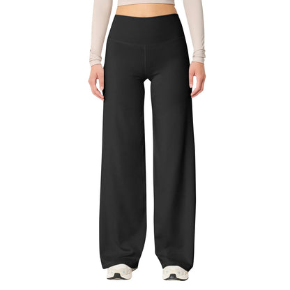 Yoga Slim Fit High-Waisted Stretch Sports Pant