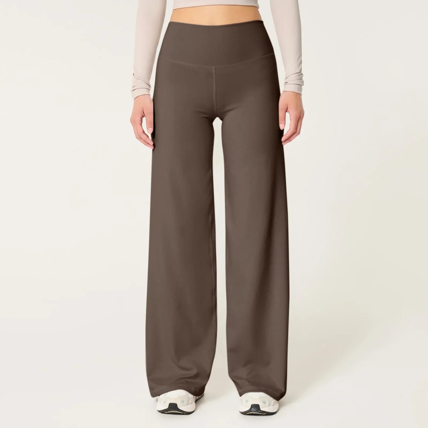 Yoga Slim Fit High-Waisted Stretch Sports Pant