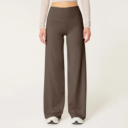 Yoga Slim Fit High-Waisted Stretch Sports Pant