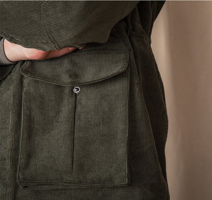 Ludovic Corduroy Jacket