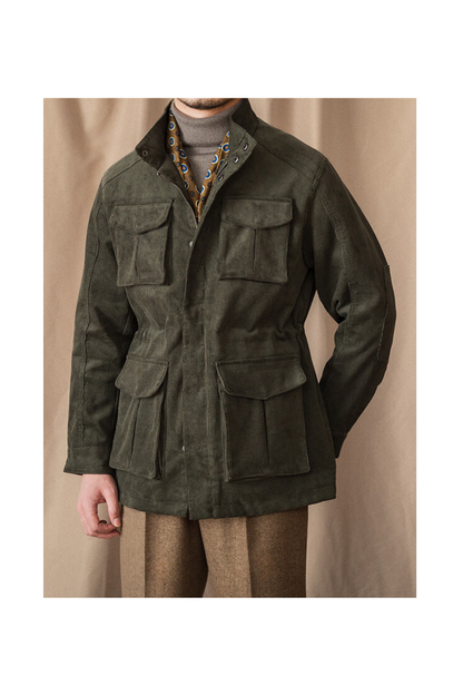 Ludovic Corduroy Jacket