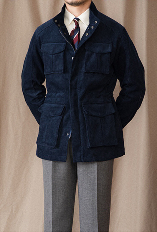 Ludovic Corduroy Jacket